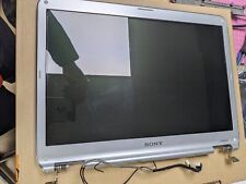 PANTALLA LCD PORTÁTIL SONY VAIO PCG-7134M segunda mano  Embacar hacia Argentina