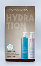 Moroccanoil hydration shampoo for sale  MANCHESTER