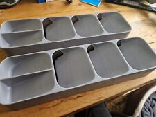 Compact cutlery organizer for sale  AYLESBURY