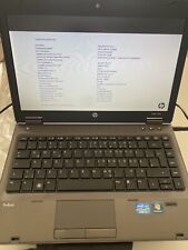 HP ProBook 6360b 13 Zoll Notebook PC Computer Netbook comprar usado  Enviando para Brazil