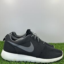 Usado, Nike Roshe Run One Para Hombres Talla 13 511881-011 Negro Zapatos para Correr Tenis segunda mano  Embacar hacia Argentina