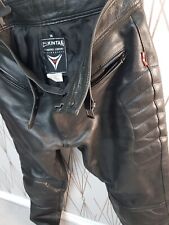 Skintan motorcycle leather for sale  LONDON