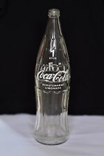 Coca cola bottle for sale  WORCESTER PARK