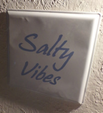 Salty vibes plaque d'occasion  Beynat