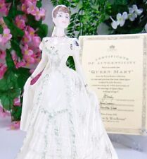 Coalport figurine queen for sale  GAINSBOROUGH