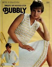 Twilley cotton bubbly for sale  MANCHESTER
