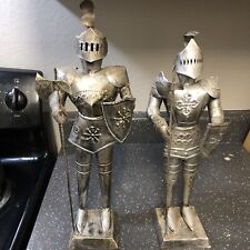 Pair medieval knight for sale  Dallas