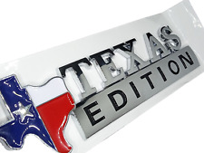 Texas edition logo gebraucht kaufen  Barßel