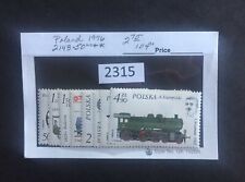 Mnh stamps poland for sale  USA