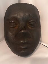 Death mask funeral for sale  Mchenry