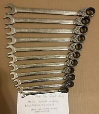 wrenches ratcheting metric for sale  Keller