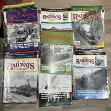 railway magazines for sale  LUTON