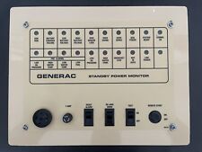 Generac remote annunciator for sale  Ruckersville