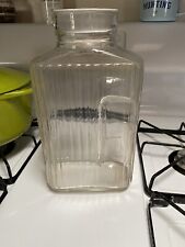 Vintage refrigerator glass for sale  Springfield