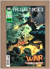 Injustice 2 #22 DC Comics 2018 Batman Pistoleiro quase perfeito - 9,2 comprar usado  Enviando para Brazil