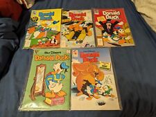 Donald duck comics for sale  Littlefield