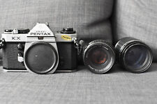 Two pentax film for sale  GRAVESEND