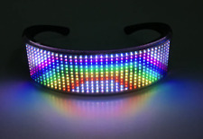 led glasses party light for sale  Culver City