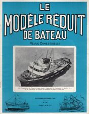 Modèle réduit bateau d'occasion  Grandvilliers