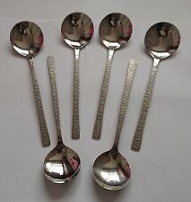 Soup spoons viners for sale  MAIDSTONE
