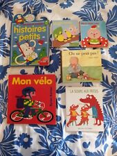 Lot livres ans d'occasion  Le Pont-de-Beauvoisin