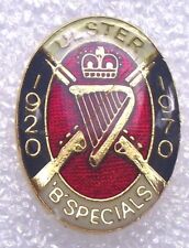 ulster constabulary for sale  TAMWORTH