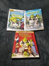 Shrek dvd lot for sale  Moore
