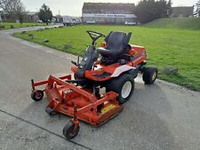 kubota front mower for sale  CHICHESTER