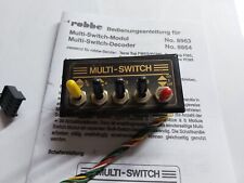 Robbe multi switch gebraucht kaufen  Berlin