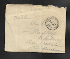 Wki 1914 feldpost gebraucht kaufen  Gomaringen