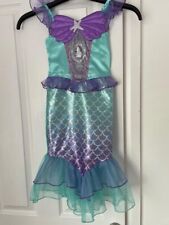 Girls mermaid costume for sale  WARRINGTON