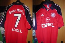 trikot autogramm bayern gebraucht kaufen  Philippsburg