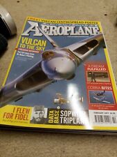 Aeroplane monthly magazine for sale  ERSKINE