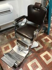 Barber chair vintage usato  Roma