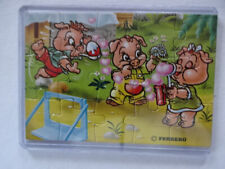 Jigsaw puzzle pigs for sale  Shipping to Ireland