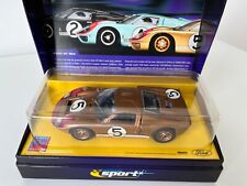 Scalextric gt40 mans for sale  LONDON