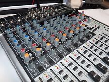 Table mixage behringer d'occasion  Riscle