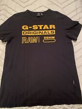 G-Star RAW Mens T-Shirt Size L for sale  Shipping to South Africa