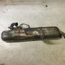 smart car exhaust for sale  COLCHESTER