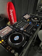 2x Pioneer CDJ-3000 + DJM-900NXS2 DJ Reproductor Mezclador Tocadiscos CDJ3000 DJM900NXS2 segunda mano  Embacar hacia Argentina