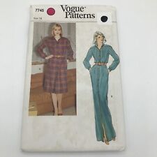 Vintage vogue sewing for sale  WHITSTABLE