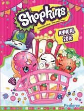 Shopkins annual 2016 for sale  UK