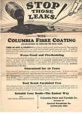 1930 columbia fibre for sale  Charlotte