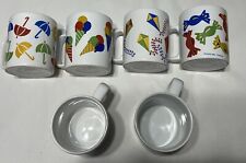 Unique mugs staffordshire for sale  Van Buren