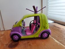 polly green car pocket purple for sale  Janesville