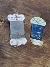 Vintage thread filosheen for sale  TAVISTOCK