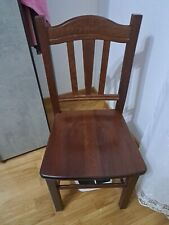 sedie vintage legno usato  Baranzate