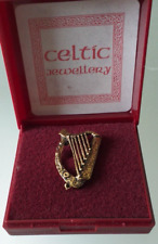 Celtic jewellery harp for sale  WHITCHURCH