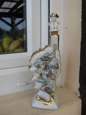 Bouteille corse porcelaine d'occasion  Sarreguemines