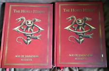 Horus heresy age for sale  LINCOLN
